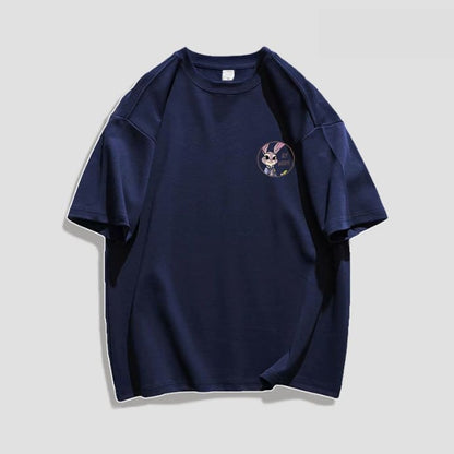 男女兼用 大人気アイテム 快適 Tシャツ F-13291