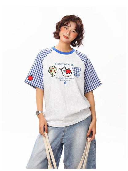 大人可愛い 売れ筋 話題沸騰中 絶対流行 早い者勝ち カジュアル Tシャツ<F-11277>