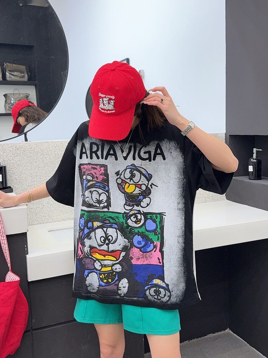 今季マストバイ カジュアル 好感度UP 全4色 半袖 Tシャツ ＜F-11111＞