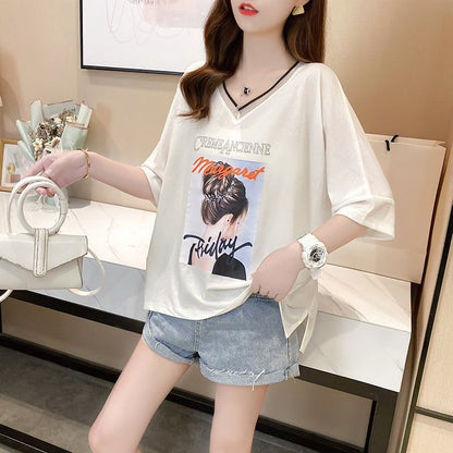 着心地抜群   女性力を高める Tシャツ カットソー＜F-3094＞