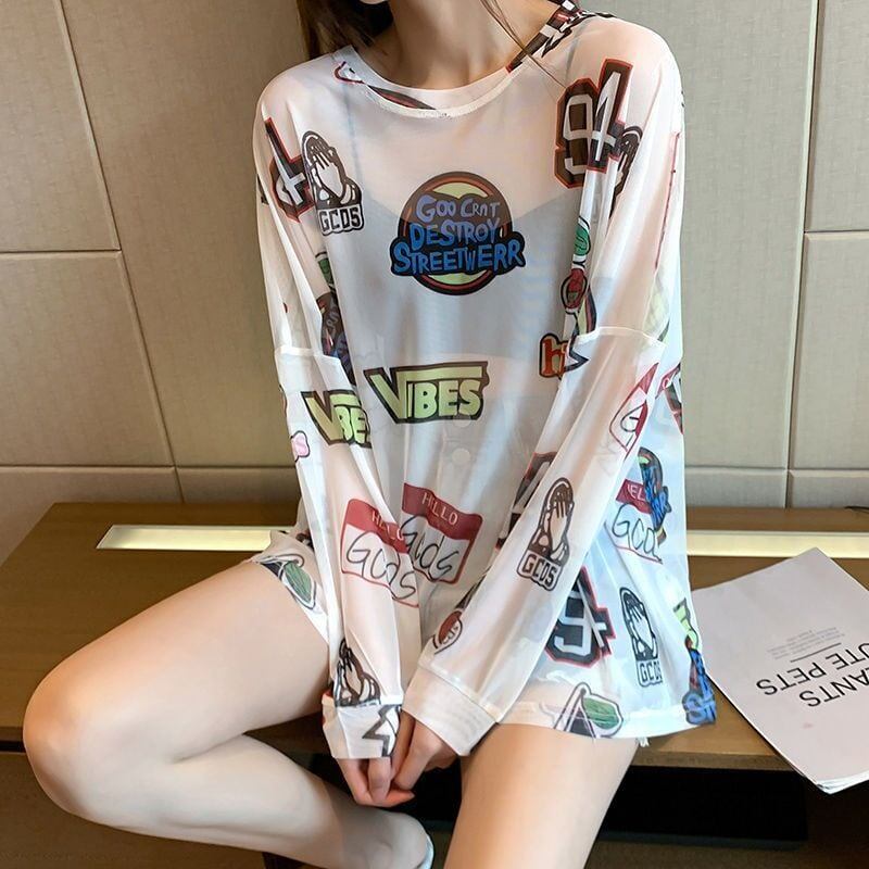 超人気   個性派 Tシャツ＜F-8052＞