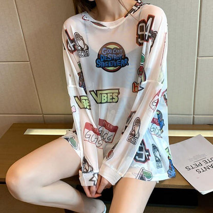 超人気   個性派 Tシャツ＜F-8052＞