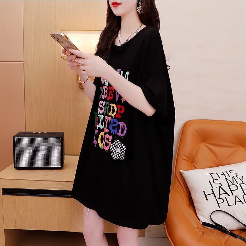 カジュアル   オシャレ度満点 Tシャツ カットソー＜F-3515＞
