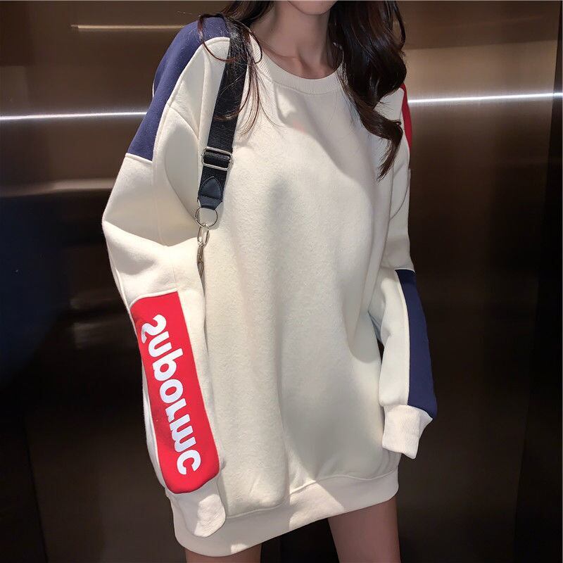 【裹起毛】今季マストバイ 好感度UP 元気いっぱい パーカF-10405