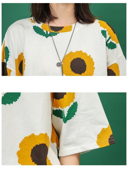 新商品   簡潔 半袖Ｔシャツⅹパンツセット<F-8071>