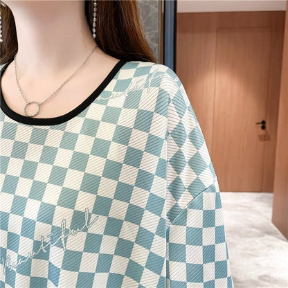 好感度満載   女性力を高める Tシャツ カットソー＜F-2985＞