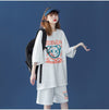 早い者勝ち   半袖Ｔシャツⅹパンツセット全4色
