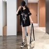 イレギュラー   カジュアル Tシャツ カットソー＜F-3496＞