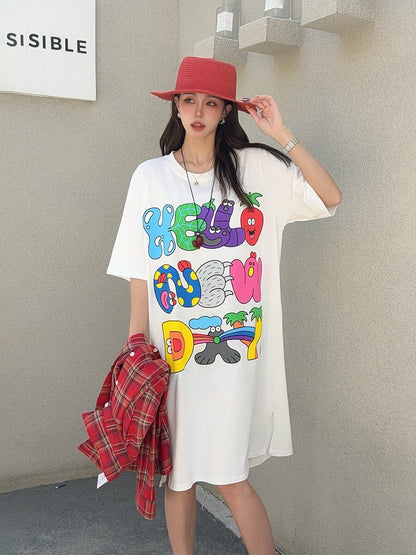 早い者勝ち 海外トレンド 定番シンプル 好感度UP カジュアル 全3色 半袖 Tシャツ ＜F-11377＞