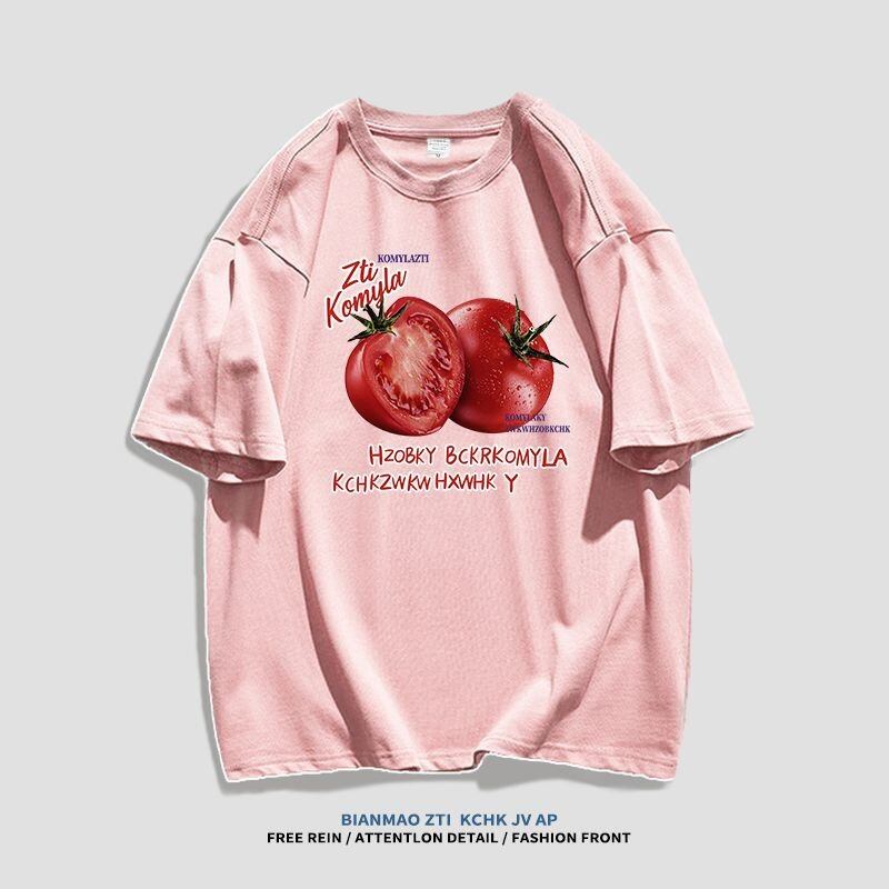 話題沸騰中 着心地良い デザイン性抜群 全5色 半袖 Tシャツ F-13144
