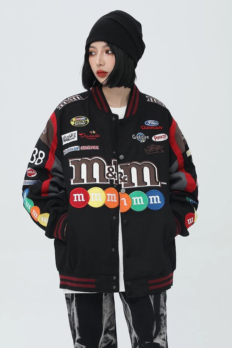 【人気商品再入荷】雑誌掲載商品   絶対欲しい 上質 ジャケット 男女兼用 F-6774