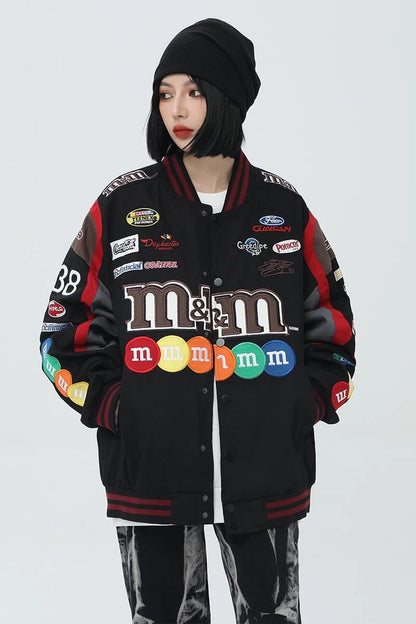 【人気商品再入荷】雑誌掲載商品   絶対欲しい 上質 ジャケット 男女兼用 F-6774