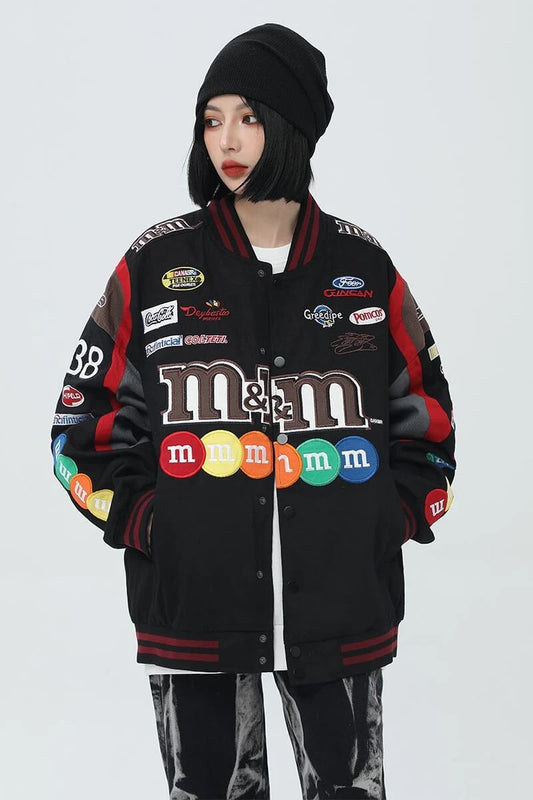 【人気商品再入荷】雑誌掲載商品   絶対欲しい 上質 ジャケット 男女兼用 F-6774