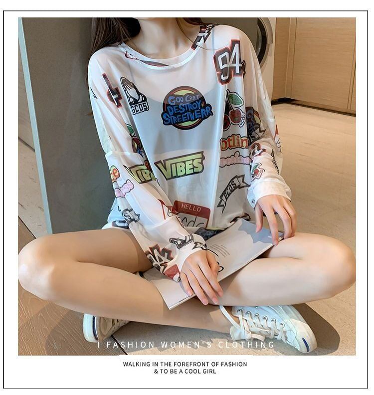 超人気   個性派 Tシャツ＜F-8052＞