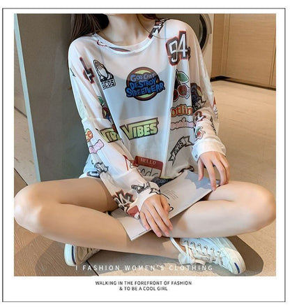 超人気   個性派 Tシャツ＜F-8052＞