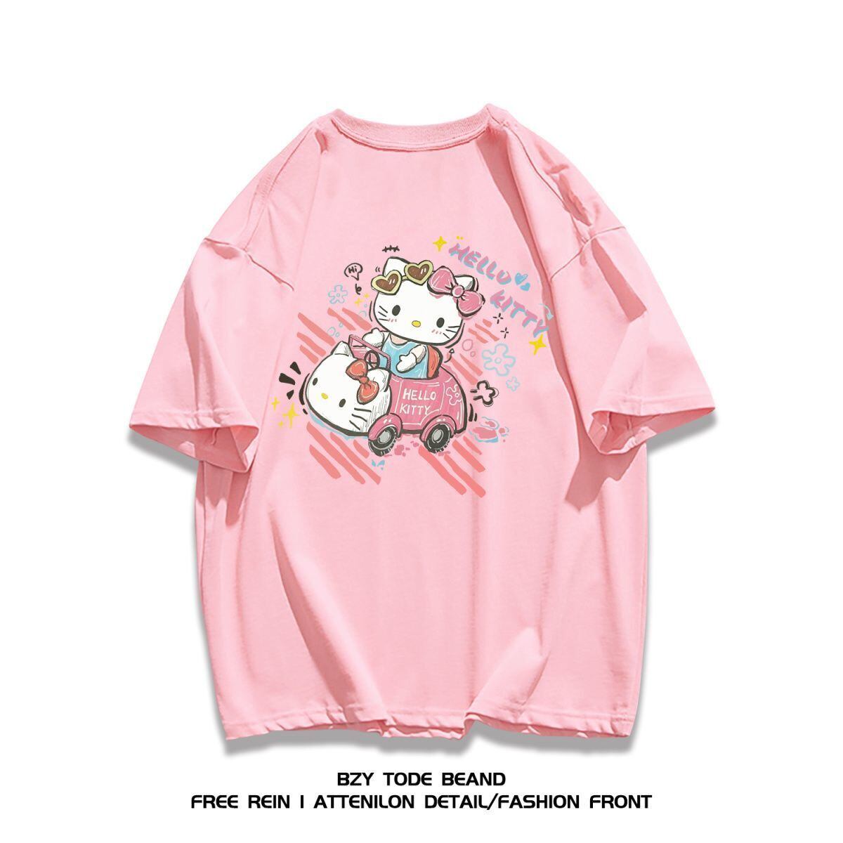 早い者勝ち 男女兼用 快適 プリント Tシャツ F-13292