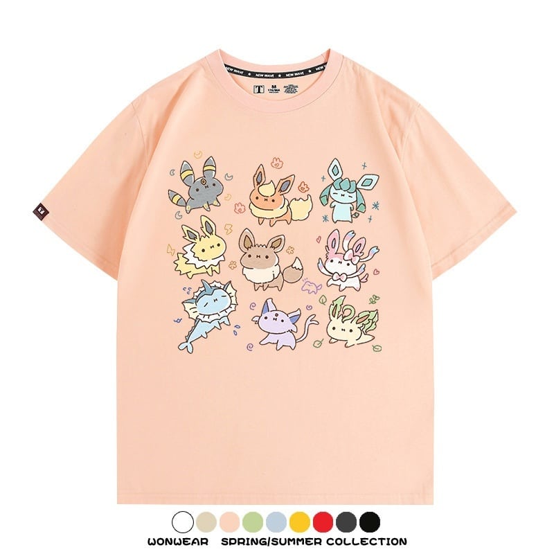 【半額！期間限定！！】今季マストバイ ファッション感満々 着心地良い 全8色 半袖 Tシャツ F-13078