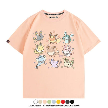【半額！期間限定！！】今季マストバイ ファッション感満々 着心地良い 全8色 半袖 Tシャツ F-13078