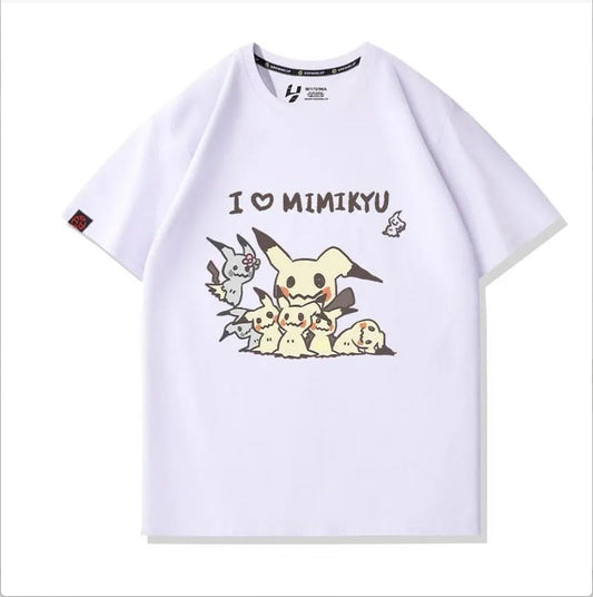 男女兼用 着心地良い シンプル カジュアル 半袖 Tシャツ F-13175