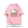男女兼用 シンプル 快適 プリント Tシャツ F-13293