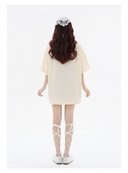 数量限定 ファッション アクティブも綺麗も叶う ゆったり 男女兼用 全3色 半袖Tシャツ＜F-9066＞