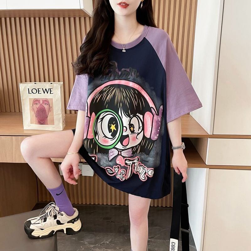 スウィート 好感度UP 大好評 カジュアル 全3色 半袖 Tシャツ ＜F-11128＞