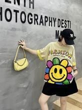おすすめ 好感度UP 海外トレンド カジュアル 全3色 半袖 Tシャツ ＜F-11677＞