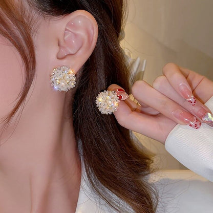 ファッション 美人度アップ チャーミング ピアス アクセサリー＜isf-3229＞