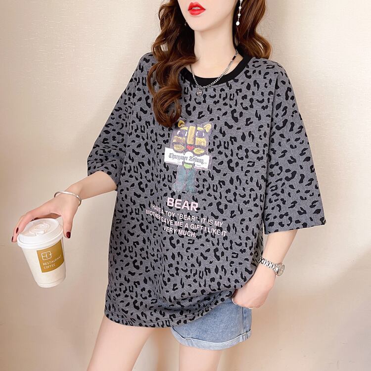 レトロ 海外トレンド ファッション 好感度UP カジュアル 全3色 半袖 Tシャツ ＜F-11231＞