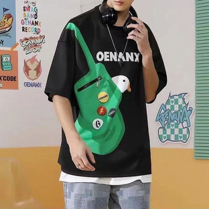 着回し力抜群 絶対流行 今季マストバイ 早い者勝ち カジュアル 2色選択 Tシャツ<F-11650>