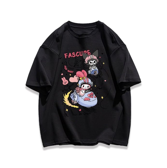 男女兼用 高品質 カジュアル Tシャツ F-13370
