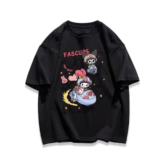 男女兼用 高品質 カジュアル Tシャツ F-13370