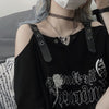 大流行 デザイン性抜群 ファッション 半袖 Tシャツ F-13314