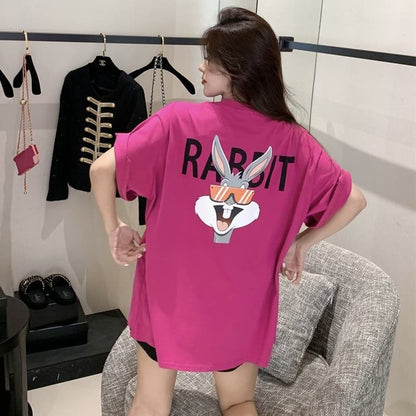 今季大好評   美感いっぱい Tシャツ カットソー＜F-3458＞