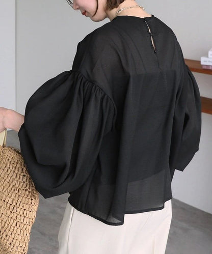 売り切れ必至 大人可愛い 美人度アップ 早い者勝ち カジュアル 共2色 Tシャツ<F-12159>
