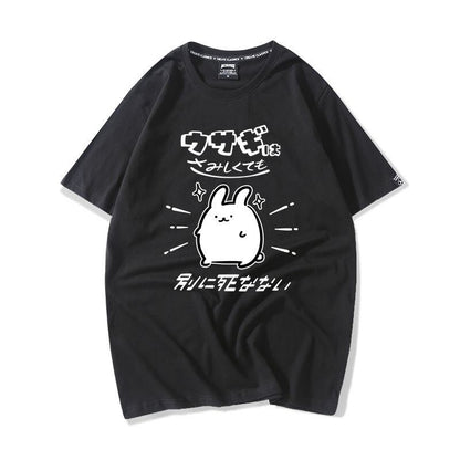 絶対欲しい カジュアル 定番シンプル 着心地良い プリント全8色 半袖Tシャツ<F-9338>