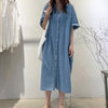 レトロ   オシャレ度満点 ワンピース＜F-3286＞