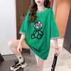 定番シンプル 好感度UP 海外トレンド カジュアル 全3色 半袖 Tシャツ ＜F-11486＞