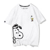 定番シンプル 男女兼用 着心地良い カジュアル 半袖 Tシャツ F-13168