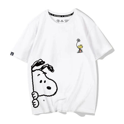 定番シンプル 男女兼用 着心地良い カジュアル 半袖 Tシャツ F-13168