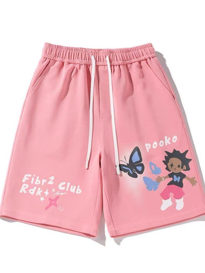 個性派 ゆったり感アップ 軽い生地が夏にぴったり！ スタイリッシュさ ハイウエスト 全2色 パンツ ＜F-11163＞