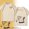 男女兼用 人気トレンド 快適 半袖 Tシャツ F-13279