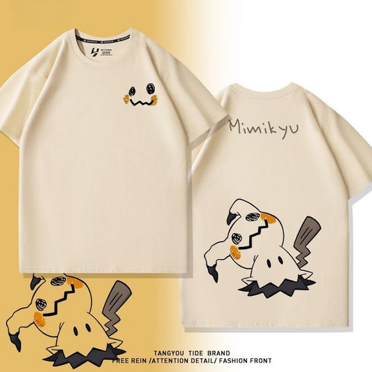 男女兼用 人気トレンド 快適 半袖 Tシャツ F-13279