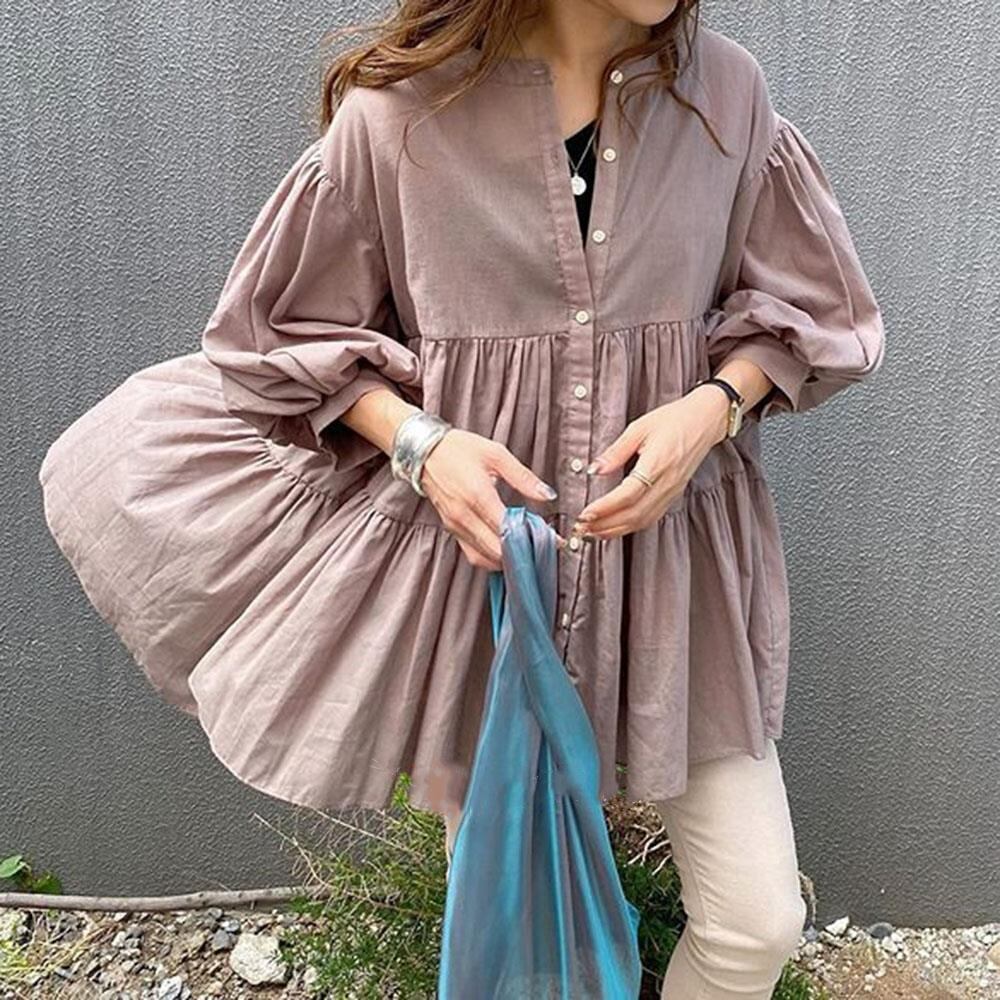 絶対欲しい カジュアル 大人可愛い アバンギャルド プリント 全6色 半袖 Tシャツ <F-12130>