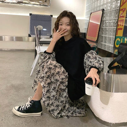 清純甘くて女子力UP   美感いっぱい ワンピース＜F-2928＞