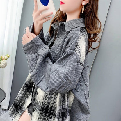 好感度満載   美感いっぱい ブルゾン＜F-3787＞
