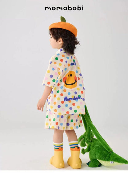 着回し力抜群 夏に嬉しい機能付き おすすめ カジュアル ワンピース 半袖Ｔシャツⅹパンツセット<F-11498>