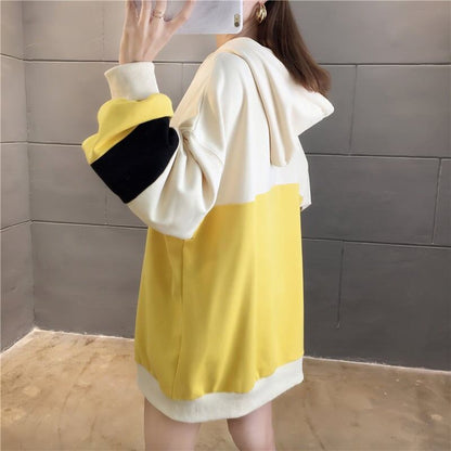 オシャレ感たっぷり   美人度アップ スウェット パーカー＜F-2842＞