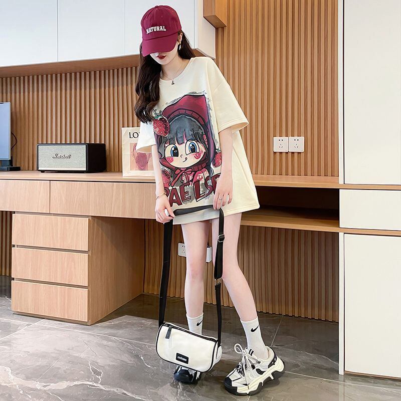 絶対流行 絶対流行 早い者勝ち 早い者勝ち カジュアル 2色選択 Tシャツ<F-11143>