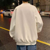 【裏起毛】超人気ビッグロゴ   ゆったりスウェット全3色